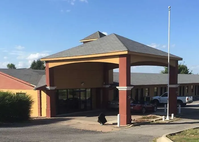 Knights Inn Savanna Mcalester