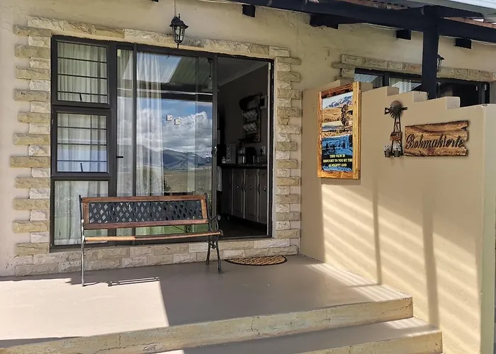 Thaba Lapeng Mountain Escape