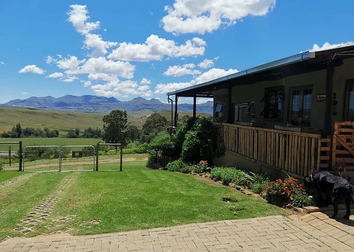 Thaba Lapeng Mountain Escape