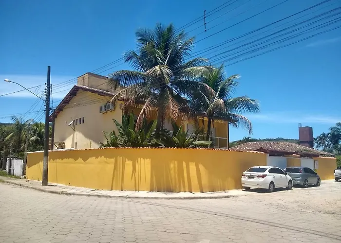 Ipe Suites Juquehy