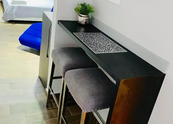 Modern Suite #0 - Best Location