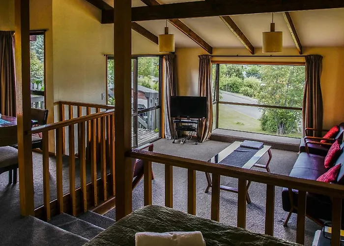 Greenacres Alpine Chalets & Villas