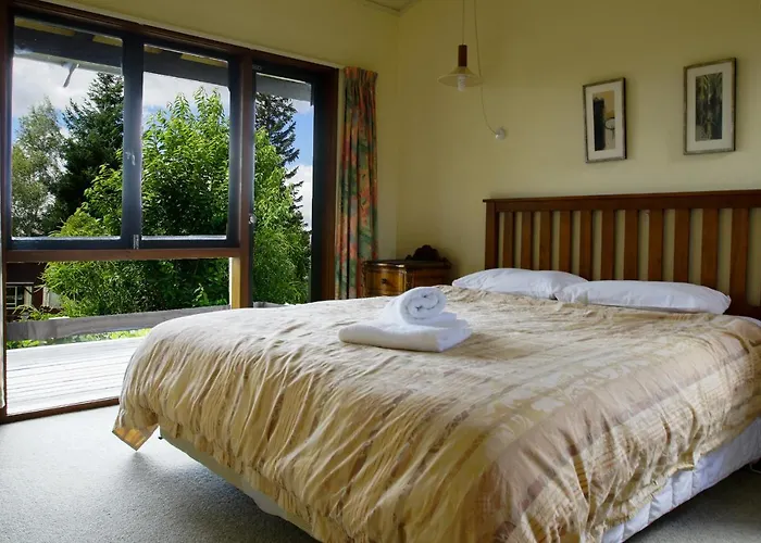 Greenacres Alpine Chalets & Villas