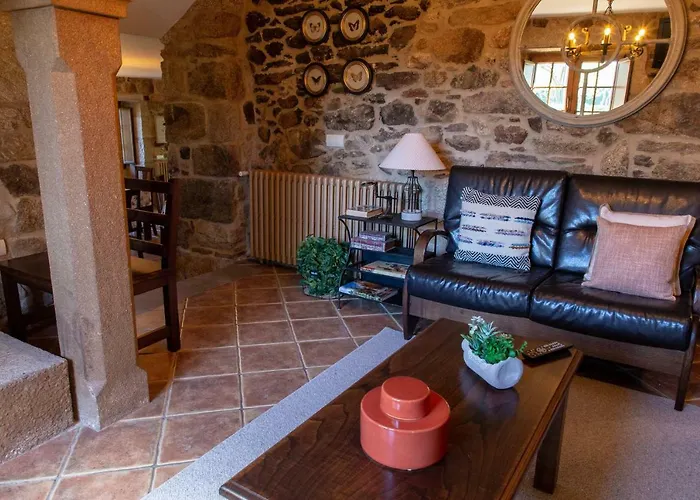 Casa Rural As Bentinas