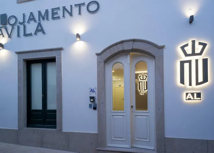 Alojamento Da Vila