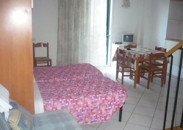 Appartamento Villa Mare Blu 1 Piano Con Terrazzo