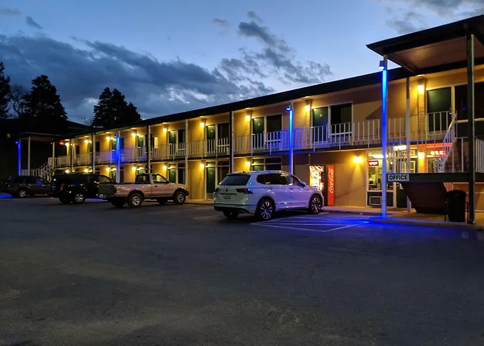 Budget Inn Top Of Ellijay