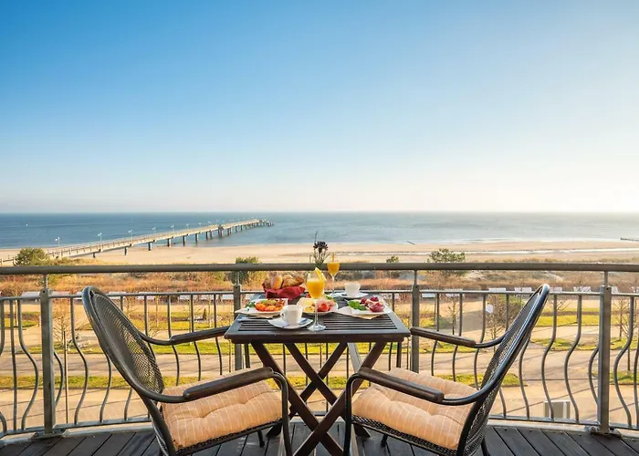 Strandhotel Moewe