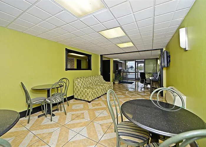America'S Best Value Inn Murray