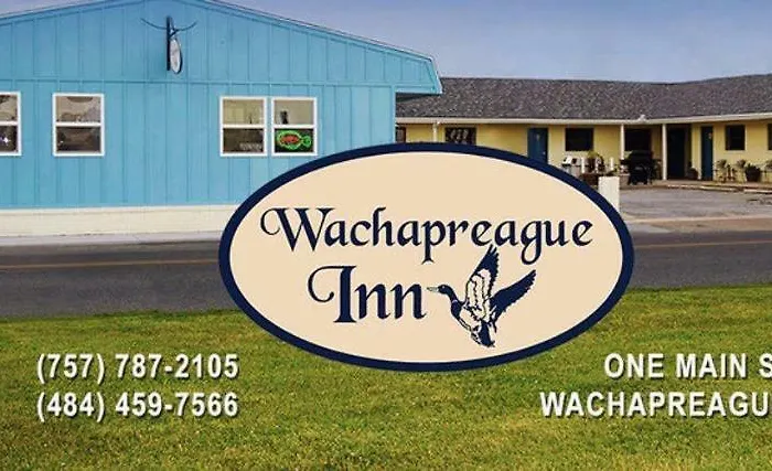 Wachapreague Inn - Motel Rooms