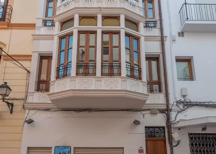 Es Palauet Brandnew One Suite Apartment In Ibiza Center