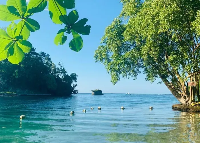 Tha Lagoon Spot Caribbean Breeze