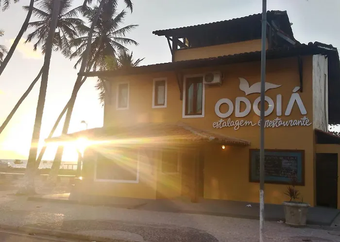 Odoia Maragogi Restaurante E Estalagem
