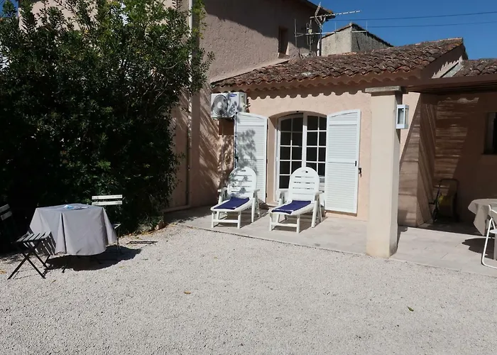 Holiday Home Le Pilon By Interhome