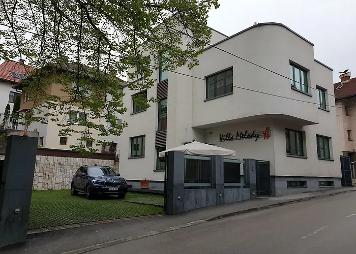 Hotel Villa Melody