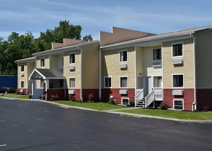 Budget Inn Ontario