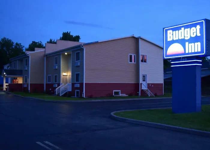 Budget Inn Ontario