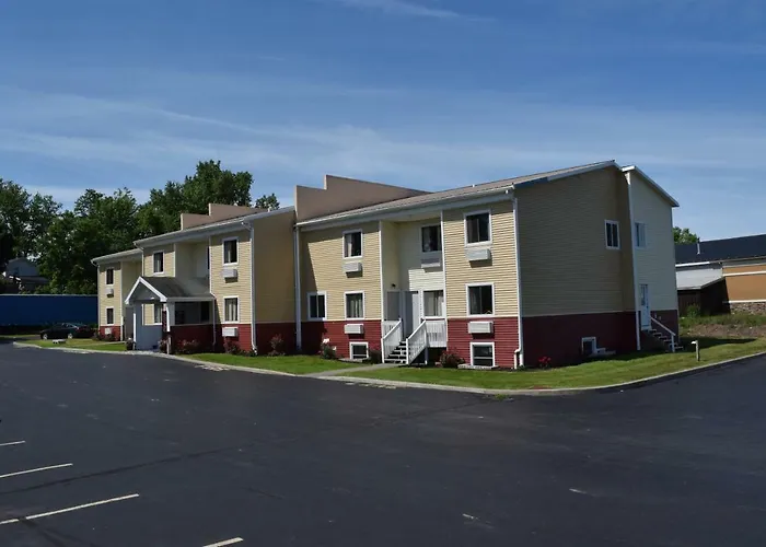 Budget Inn Ontario