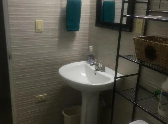 A Seascape Guest Room