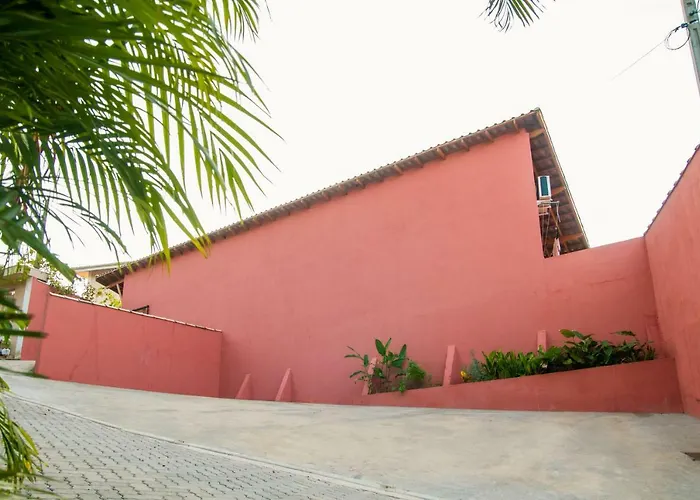 Suites Yamamoto Ilhabela