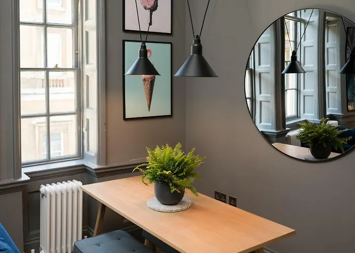 Hiding Space - Trim Street Apartments
