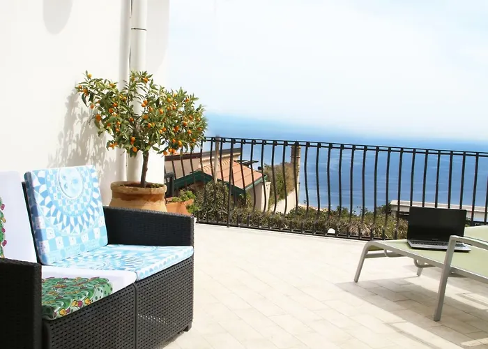 Taonasi Taormina Apartments