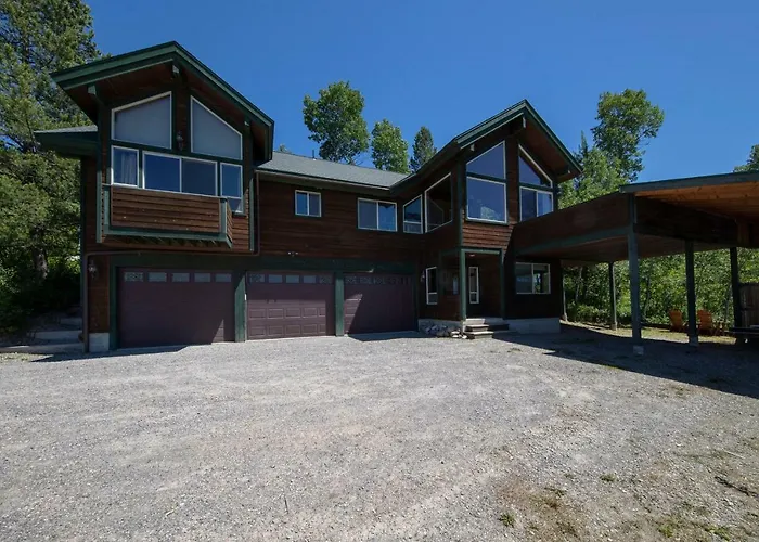 Alpine Recharge By Kabino Huge Views Hot Tub Garage Ps3 Wifi Loft