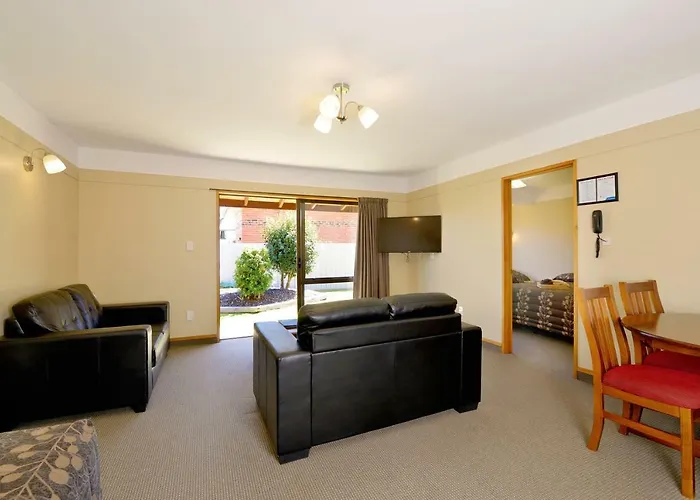 Mosgiel Regency Motel