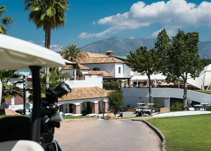 Luxury Townhouse La Cala Golf Resort
