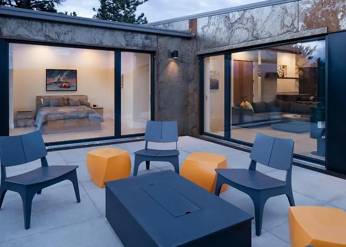 Timberline Haus Home