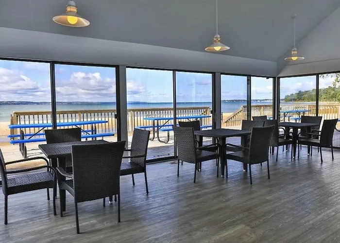 Secluded Harbor Springs Condo