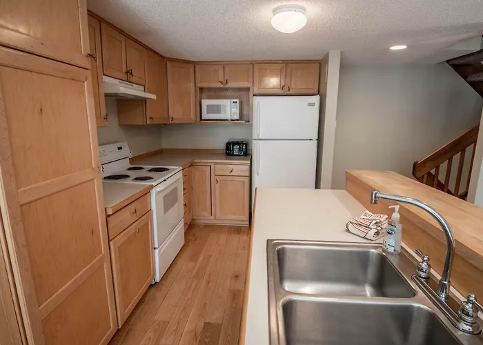 Secluded Harbor Springs Condo