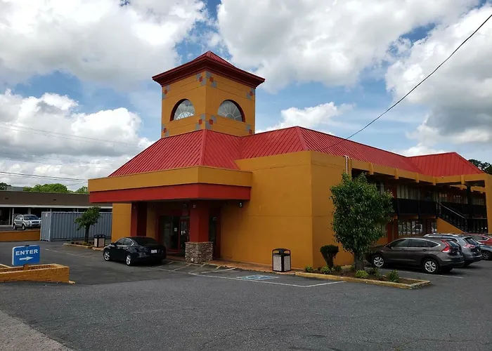 Knights Inn Gastonia