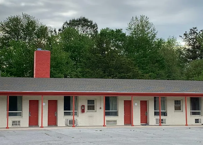 Travelers Budget Inn - Pocomoke
