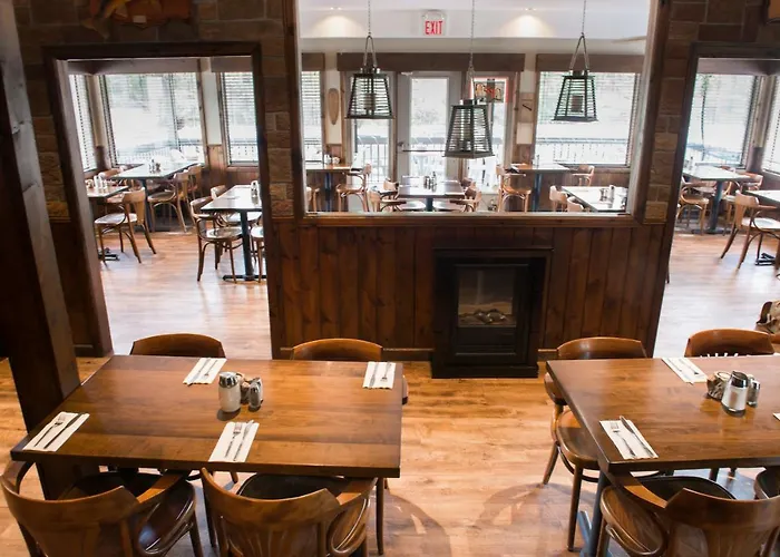 Trapper'S Choice Inn & Restaurant