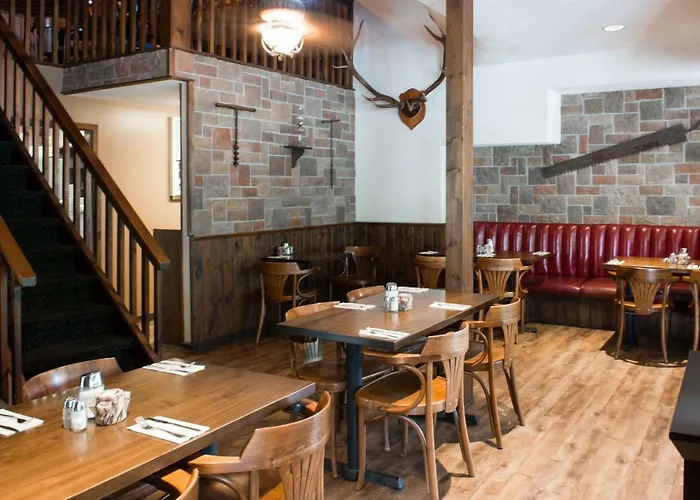 Trapper'S Choice Inn & Restaurant