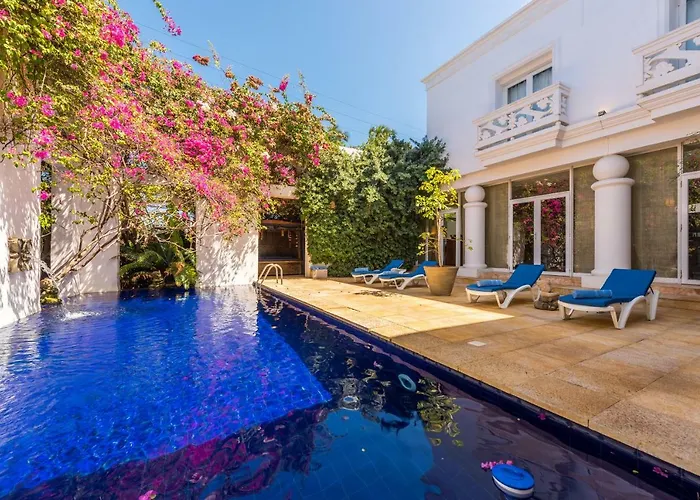 Casa Harb Hotel Boutique San Andrés