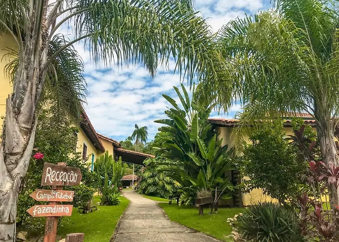 Fazenda Paisagem Chalés