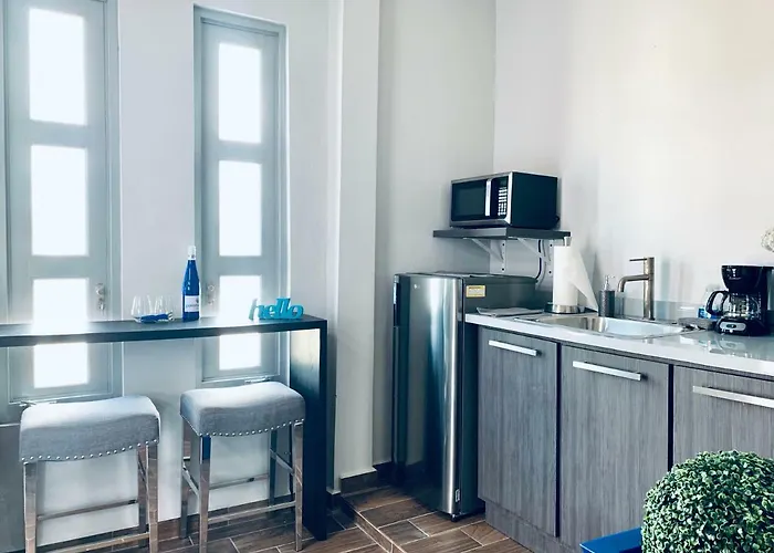 Modern Suite #1 Pasavento