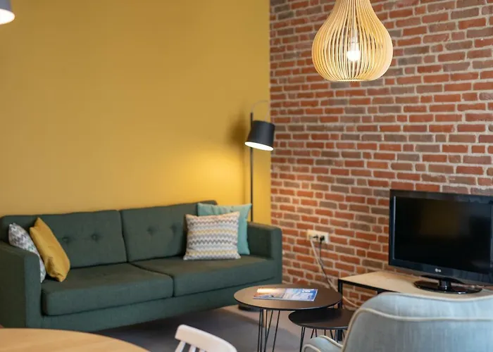 Appartementen Zeerust