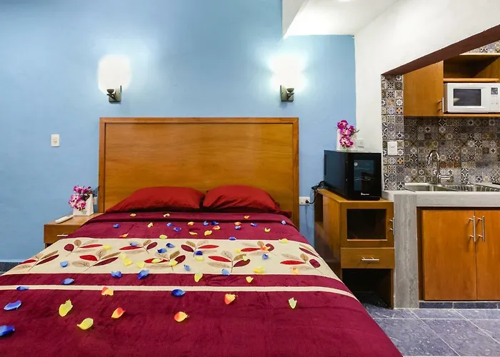 Suite Studio Serviced Apartments