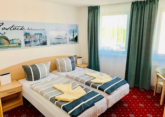 Hotel-Pension "Petridamm"