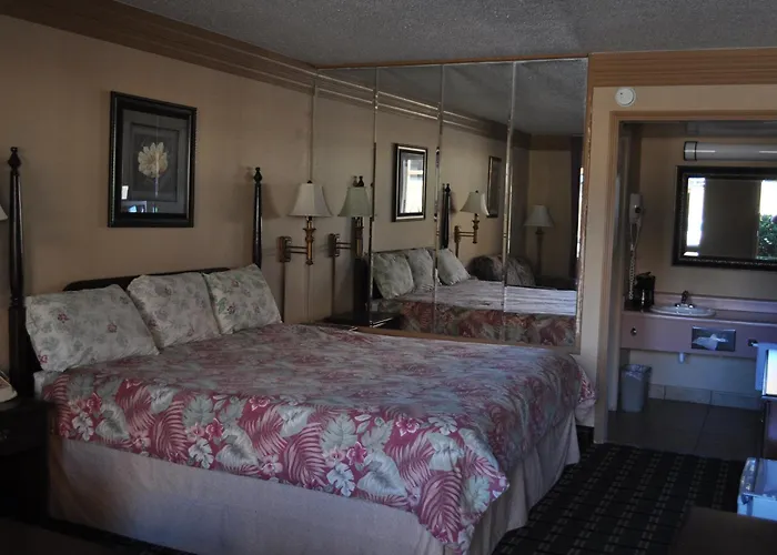 Executive Inn, Springdale