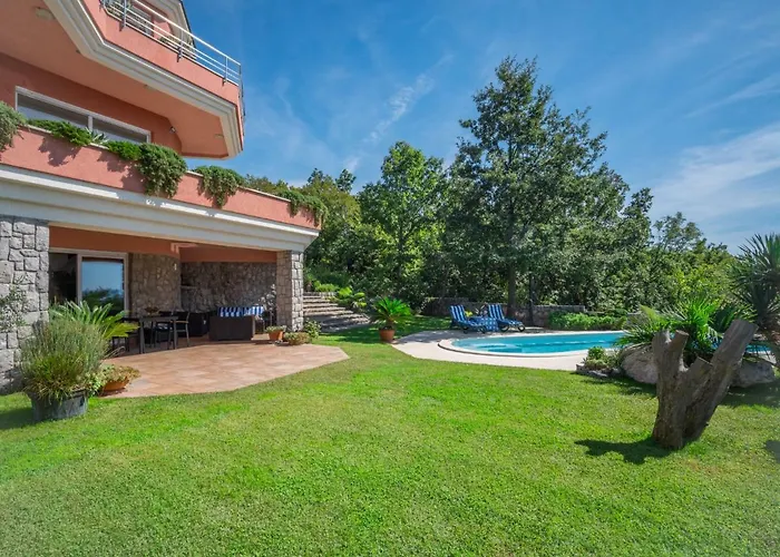 Villa Anamia By Interhome
