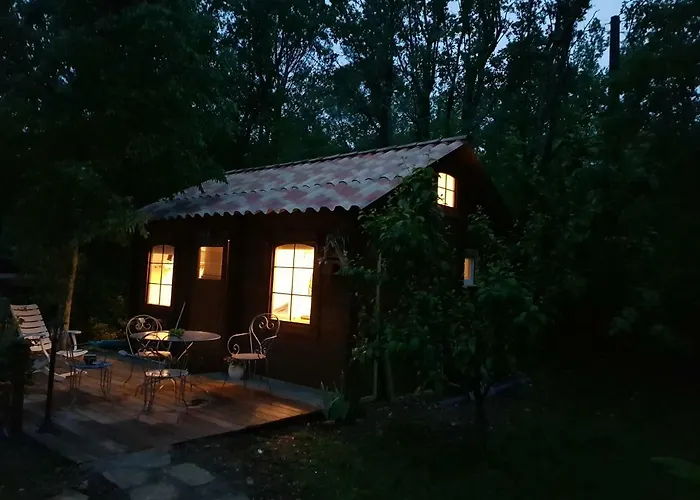 La Cabane De Pioupiou