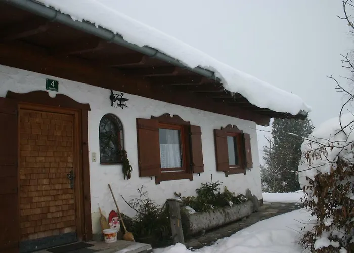 Ferienhaus Soregina
