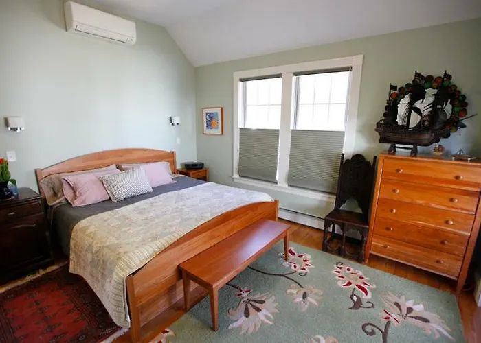 A Village Bed And Breakfast