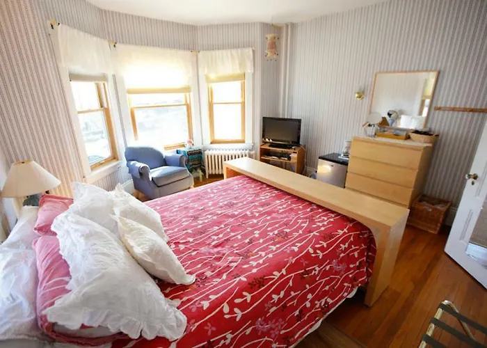 A Village Bed And Breakfast
