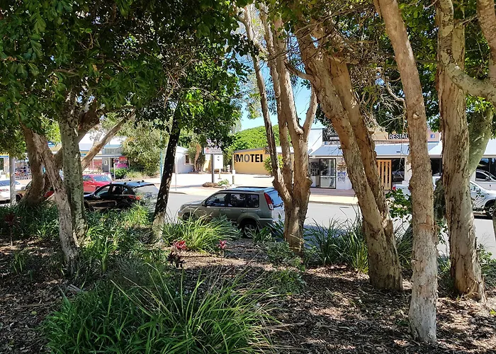 Urangan Motor Inn