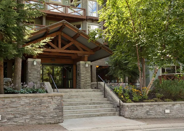 Horstman House By Whistler Premier